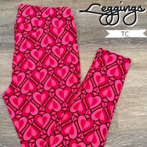 LulaRoe Women’s Leggings T&C